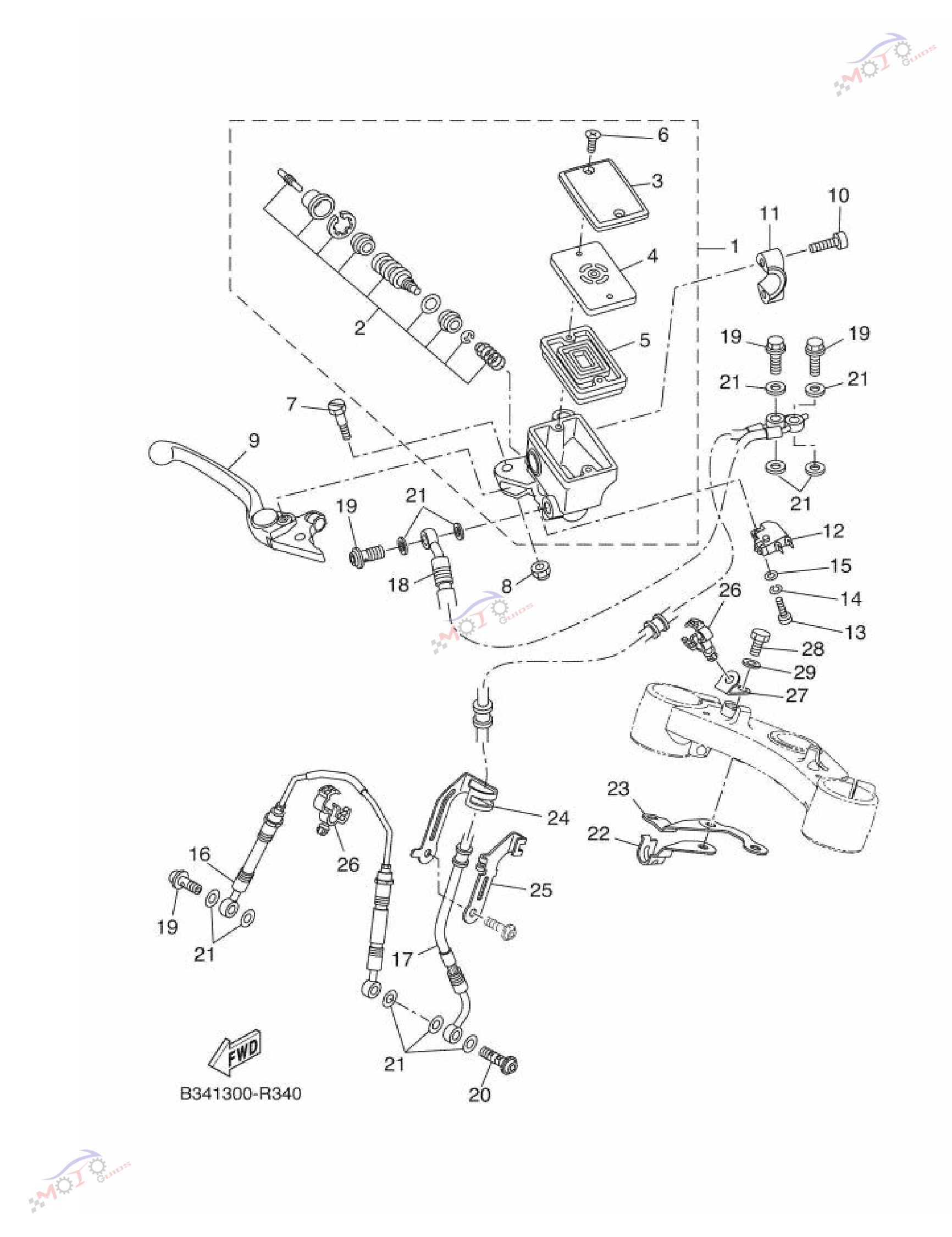 Frame Diagram